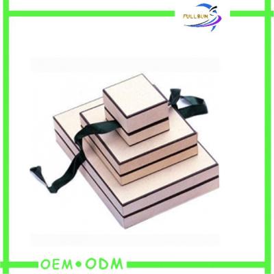 China Assorted small gift boxes For Chocolates , corrugated cardboard packaging boxes for gift for sale