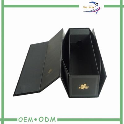 China Large Luxury Cardboard Gift  Box Magnetic Package Matt Lamination SGS / FSC for sale