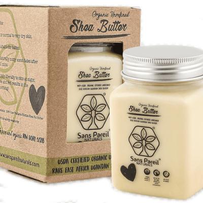 China Shea Butter Waterproof Packaging And Labeling for sale