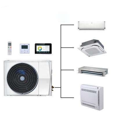 China Energy Saving 2 Ton Multi Zone Mini Split Air Conditioning Tools Air Conditioner Suitable For Different Buildings for sale