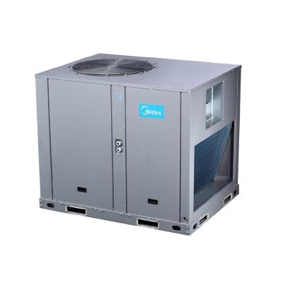 China Hotels DC Inverter Rooftop Air Conditioner Bundled Rooftop Air Conditioner MRC-075HWN1-R(C) for sale