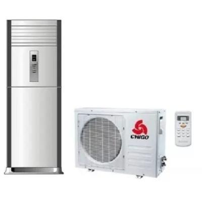 China Hotel Floor Standing Type Household Air Conditioner AC 26000 Btu 2 Ton for sale