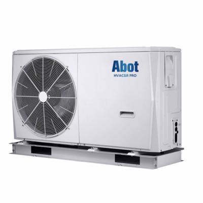 China Air to water water heaters of car heat pump systems for sale