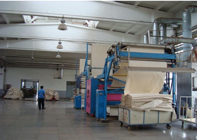 Verified China supplier - Weifang City Heyou Textile Co., Ltd.