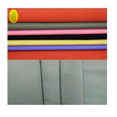 China Stretch Stock Supplier Cotton Spandex 4 Way Stretch Fabric For Adult Children's Garment Suit Pant Pants for sale