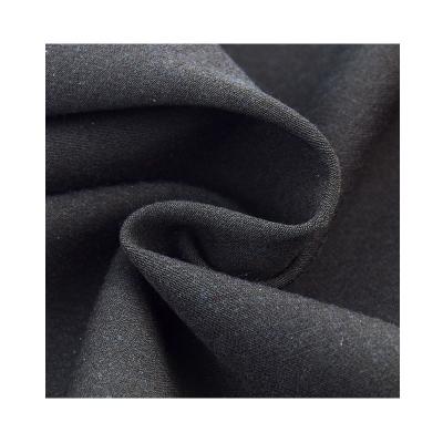 China TWILL Nylon Polyester Viscose Four-sided Elastic Fashion Business Casual Thin Pants Tooling Fabric Textile Supplier for sale