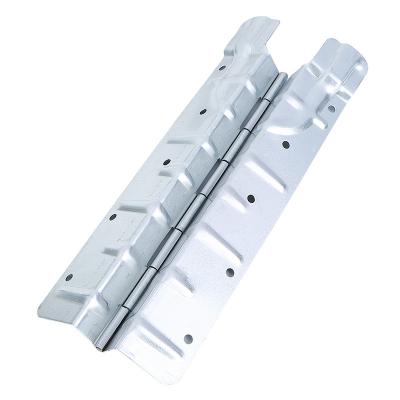 China 217 83 1.2 Mm Modern Standard In Stock Galvanized Steel Wood Case Pallet Collar Hinge for sale