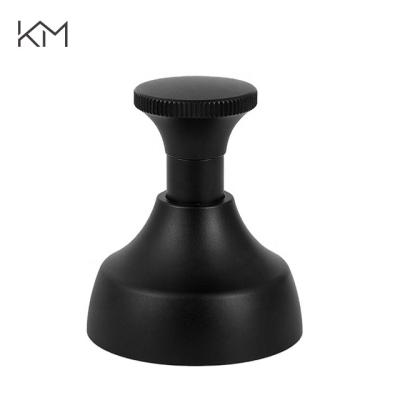 China 58mm Needle Bartender Espresso Tools Aluminum Needle Coffee Powder Coffee Dispenser Coffee Tamper for sale