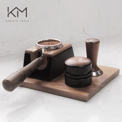 China Simple Design Atmosphere And Novel ChinaManufacturer Tamper Coffee Tamper Mat ChinaManufacturer Coffee Tamper Rack for sale