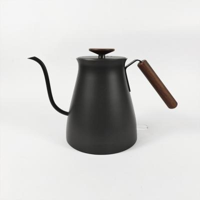 China 360 Degree Rotation Base Stainless Steel Flip Over Tea Coffee Tool Temperature Control Digital Gooseneck Electric Kettle for sale