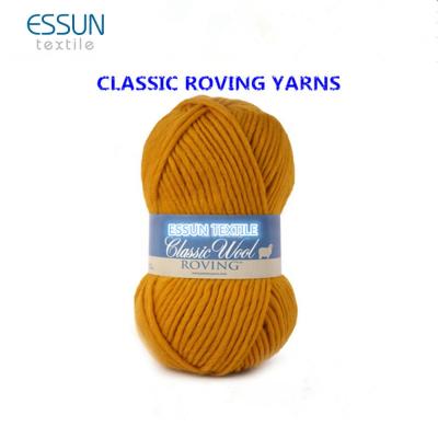 China 100GRAM/220METERS 70% wool 30% anti-pilling soybean fiber hand knitting to yarn fancy blended yarn for sale