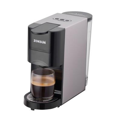 China Home Appliance CE Espresso Coffee Makers Machine Compact Automatic Cappuccino Maker Coffee Machine for sale