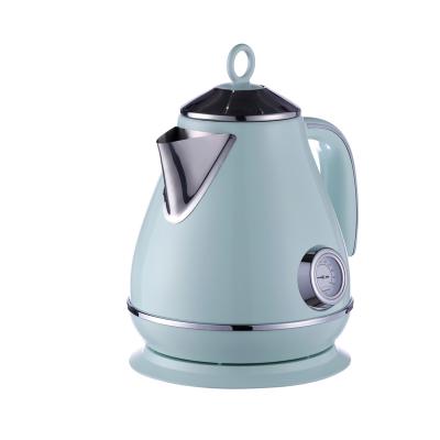 China Electric 360 Degree Base Rotating Kettle Keep Water Hot Function Temperature Adjustable Water Heater for sale