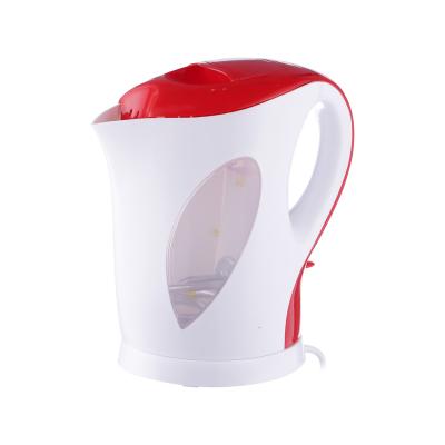 China 360 Degree Rotation Kettle Low Low Price Electric Kettle Set For Hotel Guest Room for sale