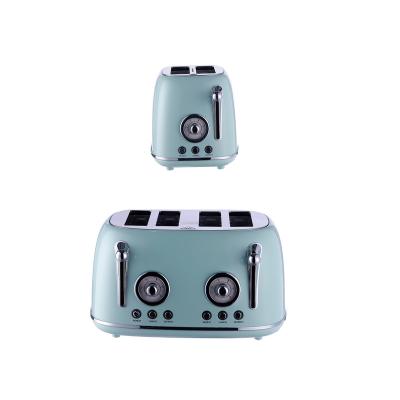 China Defrost 2 Slices Toaster Bread 4 Slices Toster Roll Toaster for sale