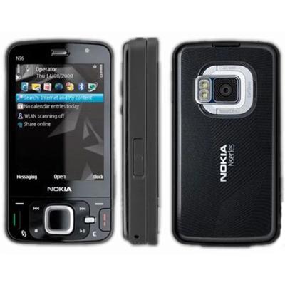 China Original Free Shipping For Nokia N96 Mobil e Phone WIFI 5MP Latest Keypad Mobile Phone for sale