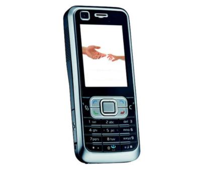 China Beauty Camera Phones 3g Cheap Original For Nokia 6120C 6120 Classic Cell Phone 3G Feature Phone For US US for sale