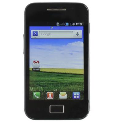 China Android smart phone S5830i china cell phone, used feature cell phone 5830 5570 3G cell phone for Samsung ace for sale