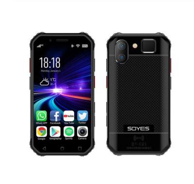 China Other SOYES S10 Play Store Android 6.0 3GB 32GB 5MP Fingerprint Face ID NFC Smartphone 3