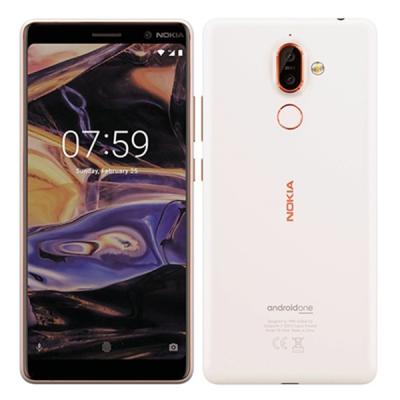 China Dual SIM Card Plus 6.0Inches Octa-Core 4GB+64GB 13MP Dual Camera Dual SIM LTE Fingerprint Android Cell Phone Original For Nokia 7 Unlocked for sale