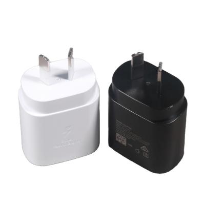 China Fast Mobile Phone Wall Charger For Iphone 12 Pro 11 20w 25w usb c Charger Adapter AU Plug Charger for sale