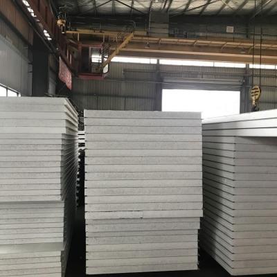 China Office Building Type New Polystyrene / EPS Flat Wall And Roof Foam Sheet for sale