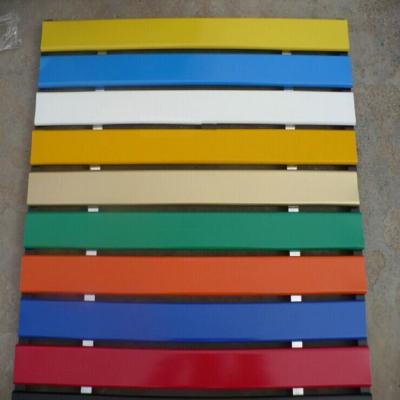 China Hotel Color Steel Gusset For Billboard , Color Steel Roof Tile Gusset Plates for sale