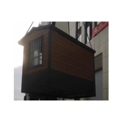 China House Use Minimalist Portable Sandwich Board, Mobile Home, Toilet With Good Quality for sale