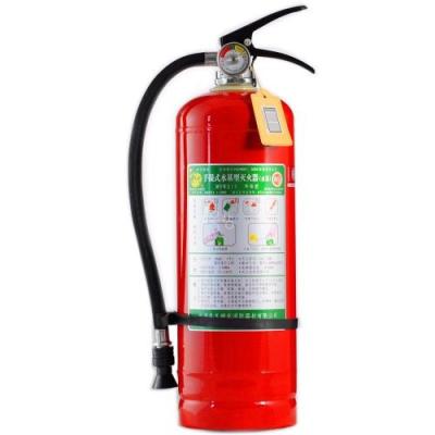 China China Extintor Brand Fire Fighting Steel Hot Dry Powder Automatic Fire Extinguisher for sale