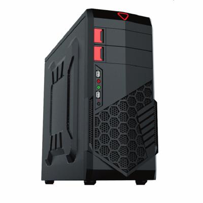 China Cheap Desktop Computer Cabinet Case ATX Good Quality AHCOF for sale