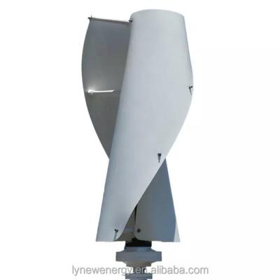 China True Wind Power Generation China Factory 24v 48v 96V Propeller 1000w Wind Turbine Generator Vertical Generator for sale