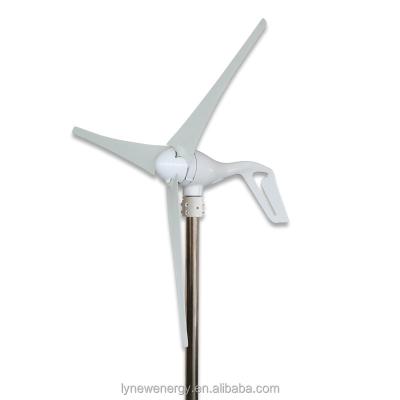 China Powerful Horizontal Wind Power Generation Clean Energy 1500w 24v 48v 96v Wind Turbine Generator For Home Use for sale