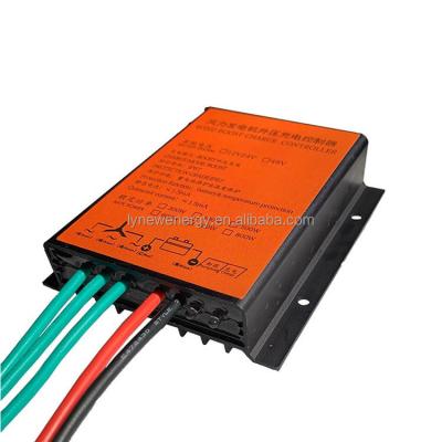 China Wind system price good wind turbine load controller 48v mppt 12v 24v for 150w 200w 300w 500w 600w wind turbine for sale