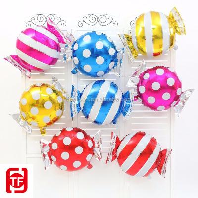 China Other Candy Shaped Balloons Mini Foil Balloon Mini Helium Balloon for sale