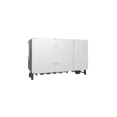 China Solar system wholesale price Sungrow inverter 110kw multi-MPPT inverter and string batteries for solar panel and system free installation for sale