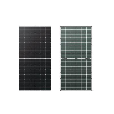 China Single 550 Watt LONGi Solar Panels Solar Power System Certificate Mono Solar Panel 555W 560W 570W 580W PERC BIPV Solar Panel Free Installation for sale