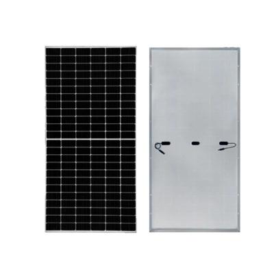 China Mono ja jinko PV panel 395w 400w 420w solar panels trina 600w MBB canadian half solar cell module 166mmx166mm solar cells for sale