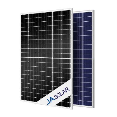 China Ja Trina China Wholesale Lifted 300w 300with Foldable Solar Panels That Putting The Solar Panels On The House By Installation Master 166mmx166mm for sale