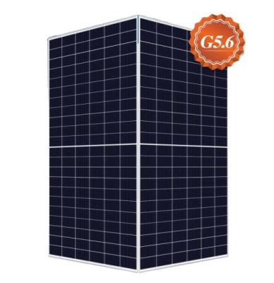 China Good quality 530W lifted 535W 540W 545W 550 watt half cell solar panel for public facilities Jinko solar/Trina solar 182mmx182mm solar for sale