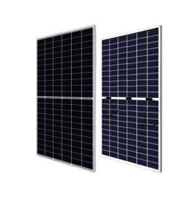 China Price List Canadian Bifacial Mono Solar Panels 640w 670w Solar Panels 650 Watt With Installation Service 210mmx210mm for sale