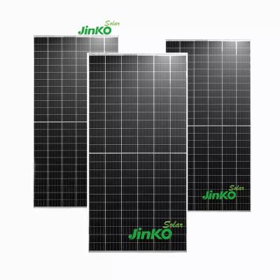 China Good quality solar panel 410w 420w 430w module trina solar jinko 450W 660W 166mmx166mm for sale