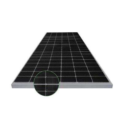 China Trina Ja Jinko Longi Solar Panel Monocrystalline Solar Panel 410W 450W 500W 535W 540W 550W 1 Array Solar Panel For Home 210mmx210mm for sale