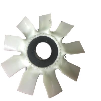 China HMMWV/HUMVEE/M998/H1 FAN BLADE plastic MP HUMMER MIDDLE EAST GM6.5L HIGH QUALITY for sale