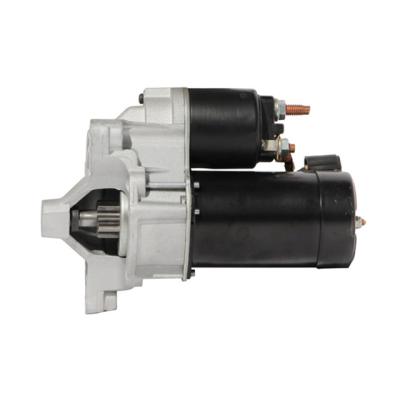 China High quality D6RA16 17701 12V auto starter for Peugeot 405 D6RA16 17701 for sale