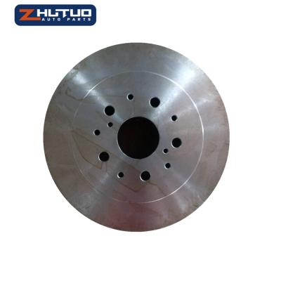 China REAR BRAKE DRUM Steel FIT FOR INNOVA HILUX TGN16 42431-0K080 2WD CHEAP PRICE for sale