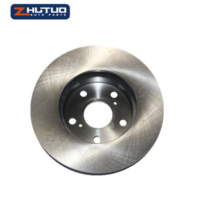 China Factory direct hot selling steel AUTO PARTS FRONT HYDRAULIC DISC BRAKE FOR TOYOTA BELLY HILUX VIGO GGN15 43512-0K120 for sale