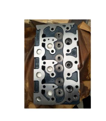 China Steel Diesel Engine Cylinder Head Assy For KUBOTA V2203 / V2403 L2000 TRACTOR PARTS Factory Direct Sale for sale