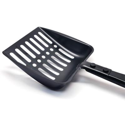 China Wholesale Clean Popular Metal Cat Litter Scoop Shovel at Factory Price for sale