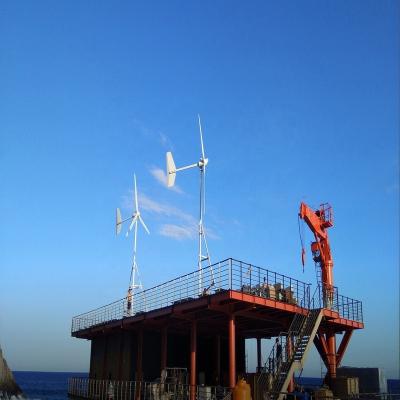 China Low Noise Direct Drive Wind Turbine 2kw 5KW 10KW 50KW 100KW 400KW 500KW 1MW 2MW pmg Wind Turbine Power Generato24V 48V 220V 230V Home System Use For Sale for sale