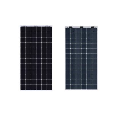 China High performance solar panels can be customized JAM72D09 BP 370-390 JAM60D09 BP 305-325 for sale